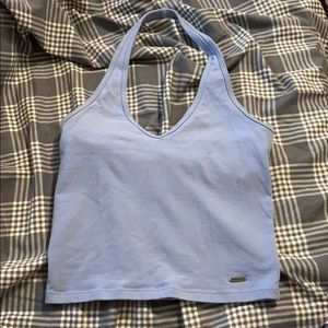 American eagle halter top